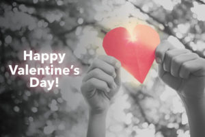 Happy Valentine's Day