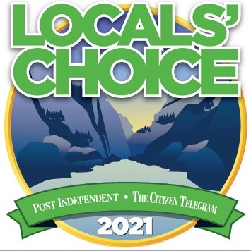 Locals' Choice 2021 logo